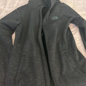 North Face jacket
